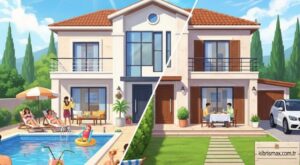 Kuzey Kıbrıs’ta Lüks Villalar: Deniz Manzaralı Hayaller Kuzey Kıbrıs’ta Lüks Villalar: Deniz Manzaralı Hayaller