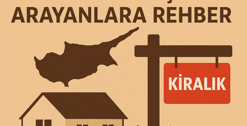 Kıbrıs’ta Kiralık Boş Ev Arayanlara Rehber Kıbrıs’ta Kiralık Boş Ev Arayanlara Rehber