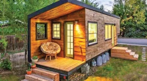 Kıbrıs’ta Tiny House Trendi: Minimal Yaşamın Emlak Piyasasına Etkisi Kıbrıs’ta Tiny House Trendi: Minimal Yaşamın Emlak Piyasasına Etkisi