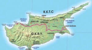 Kuzey Kıbrıs: Ada’nın Kuzeyine Kısa Bir Bakış Kuzey Kıbrıs: Ada’nın Kuzeyine Kısa Bir Bakış